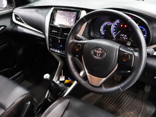 Toyota Yaris 1.5 S 2020