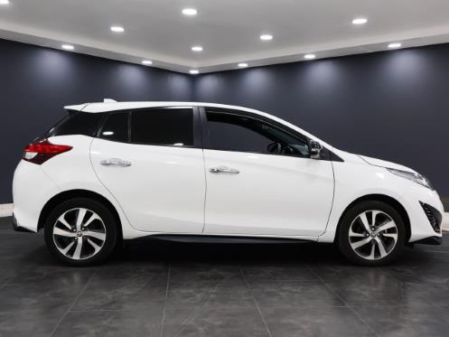 Toyota Yaris 1.5 S 2020