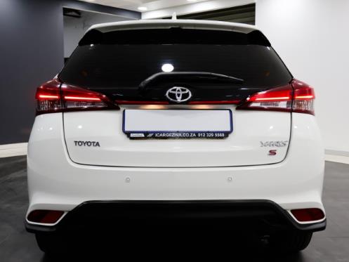 Toyota Yaris 1.5 S 2020