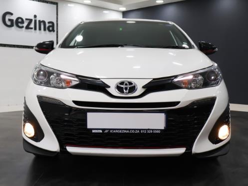 Toyota Yaris 1.5 S 2020