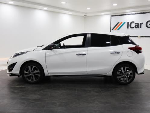 Toyota Yaris 1.5 S 2020