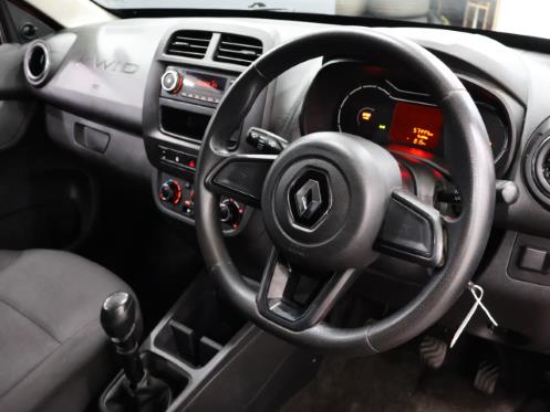 Renault Kwid 1.0 Life 2023