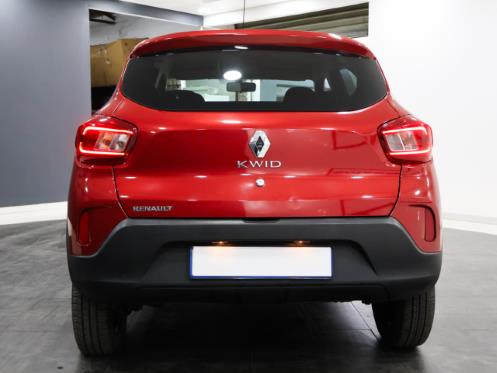 Renault Kwid 1.0 Life 2023