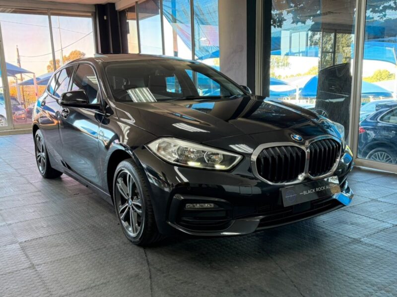 BMW 1 Series 118i 2021