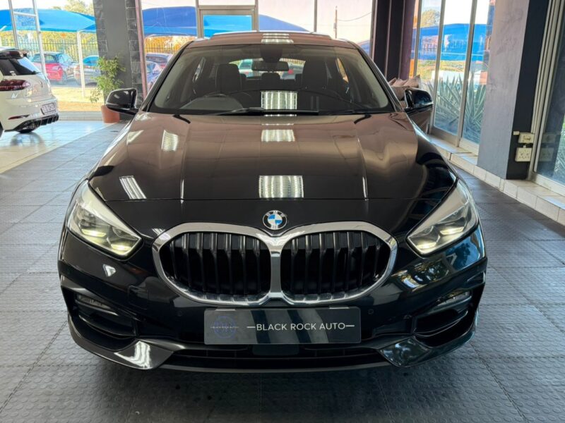 BMW 1 Series 118i 2021