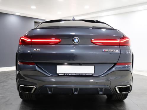 BMW X6 M50d 2020