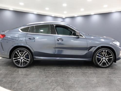 BMW X6 M50d 2020