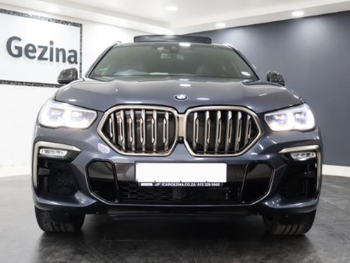 BMW X6 M50d 2020