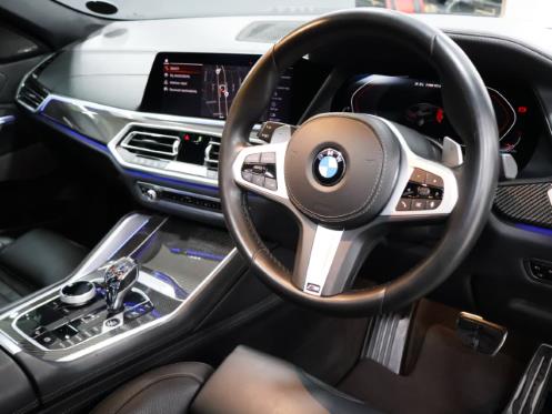 BMW X6 M50d 2020