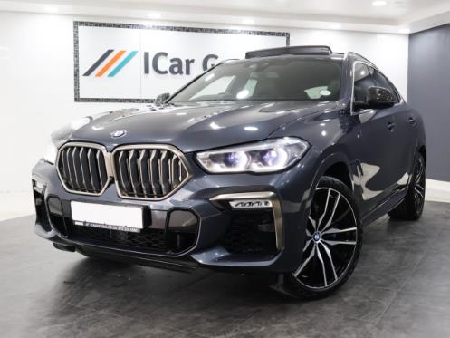 BMW X6 M50d 2020