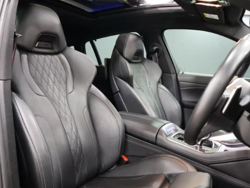 BMW X6 M50d 2020