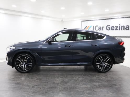 BMW X6 M50d 2020
