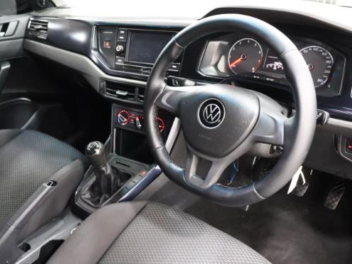 Volkswagen Polo Hatch 1.0TSI Trendline 2021