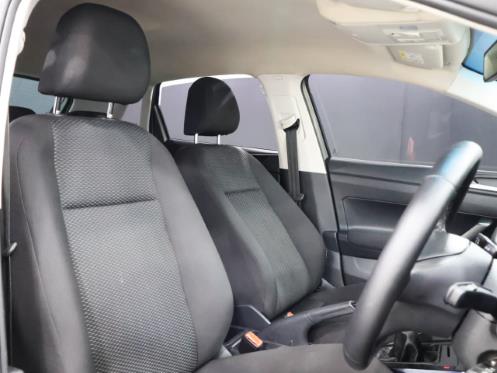 Volkswagen Polo Hatch 1.0TSI Trendline 2021