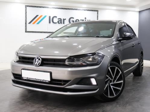Volkswagen Polo Hatch 1.0TSI Trendline 2021
