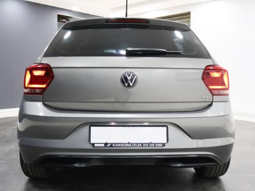 Volkswagen Polo Hatch 1.0TSI Trendline 2021