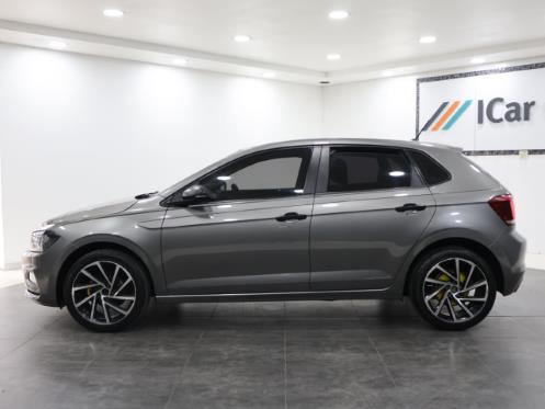 Volkswagen Polo Hatch 1.0TSI Trendline 2021