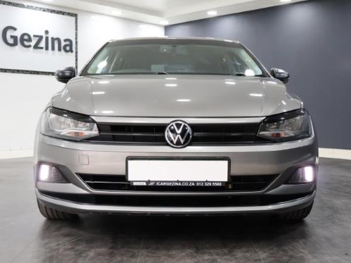 Volkswagen Polo Hatch 1.0TSI Trendline 2021