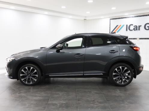 Mazda CX-3 2.0 Individual Plus 2018