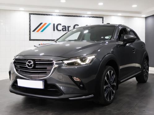 Mazda CX-3 2.0 Individual Plus 2018