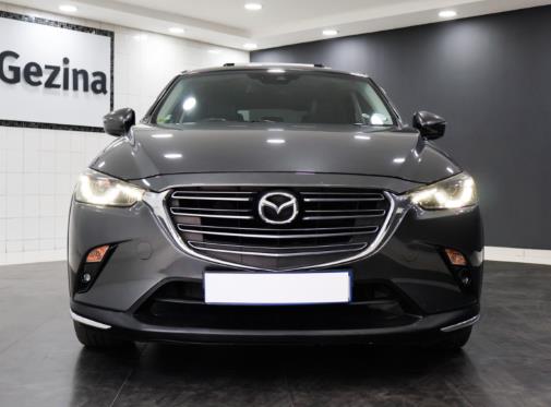 Mazda CX-3 2.0 Individual Plus 2018