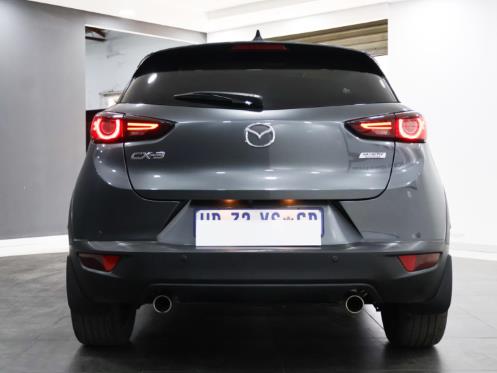 Mazda CX-3 2.0 Individual Plus 2018