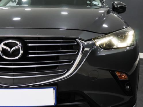 Mazda CX-3 2.0 Individual Plus 2018