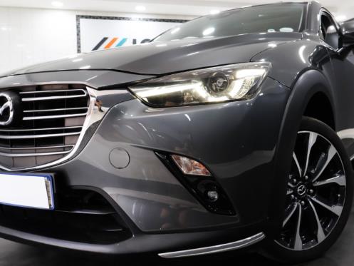 Mazda CX-3 2.0 Individual Plus 2018