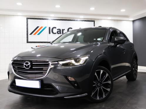 Mazda CX-3 2.0 Individual Plus 2018