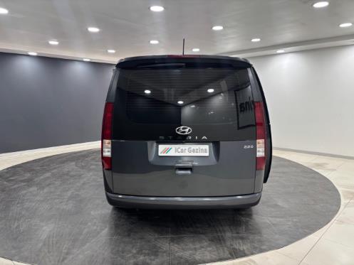 Hyundai Staria 2.2D Executive 9-Seater Auto 2022