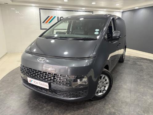 Hyundai Staria 2.2D Executive 9-Seater Auto 2022