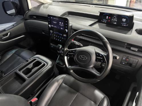 Hyundai Staria 2.2D Executive 9-Seater Auto 2022