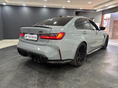 BMW M3 Competition M xDrive 2024