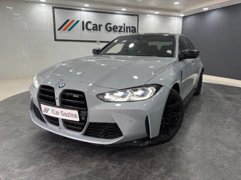 BMW M3 Competition M xDrive 2024