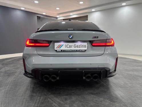 BMW M3 Competition M xDrive 2024