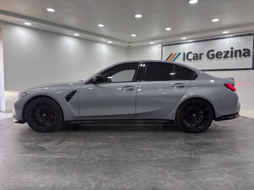 BMW M3 Competition M xDrive 2024