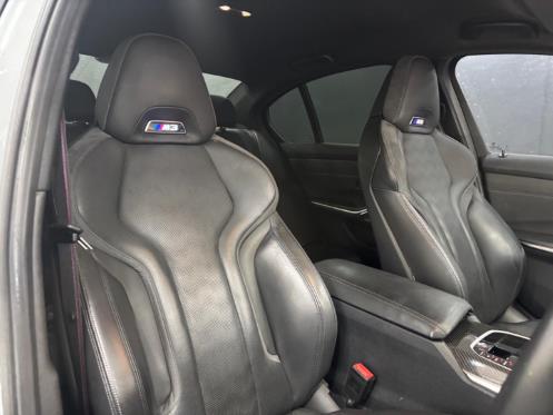 BMW M3 Competition M xDrive 2024