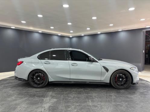 BMW M3 Competition M xDrive 2024