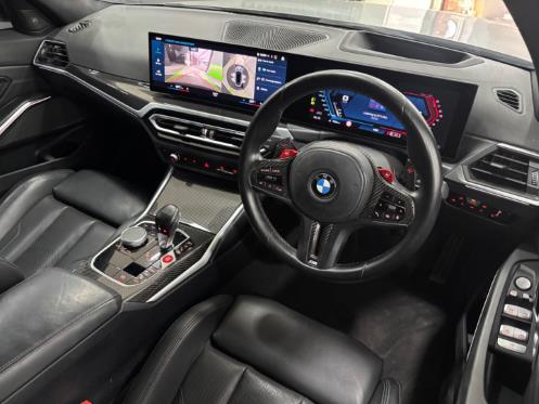BMW M3 Competition M xDrive 2024