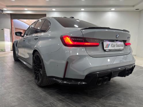 BMW M3 Competition M xDrive 2024