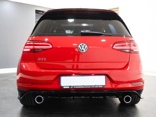 Volkswagen Golf GTI TCR 2020