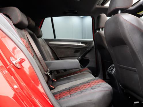 Volkswagen Golf GTI TCR 2020