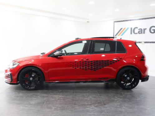 Volkswagen Golf GTI TCR 2020