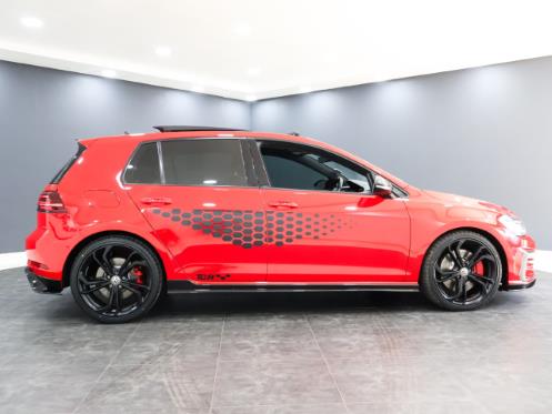 Volkswagen Golf GTI TCR 2020