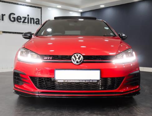 Volkswagen Golf GTI TCR 2020