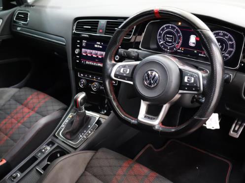 Volkswagen Golf GTI TCR 2020