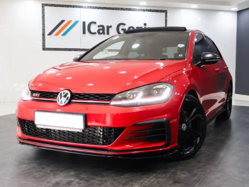Volkswagen Golf GTI TCR 2020
