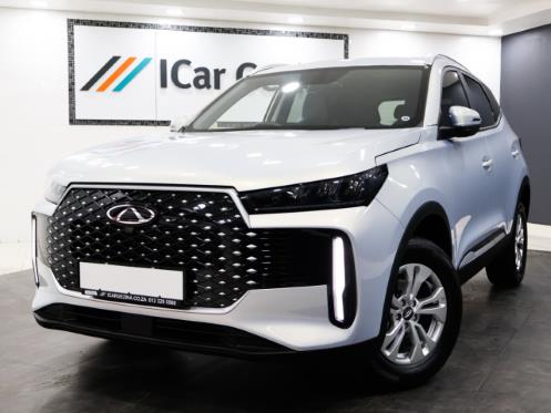 Chery Tiggo Cross 1.5 LiT Auto 2026