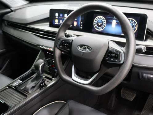 Chery Tiggo Cross 1.5 LiT Auto 2026