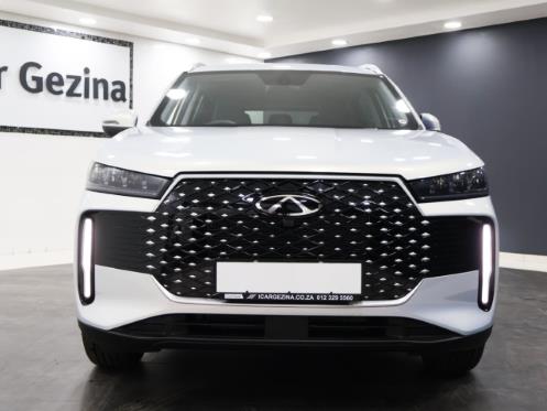 Chery Tiggo Cross 1.5 LiT Auto 2026